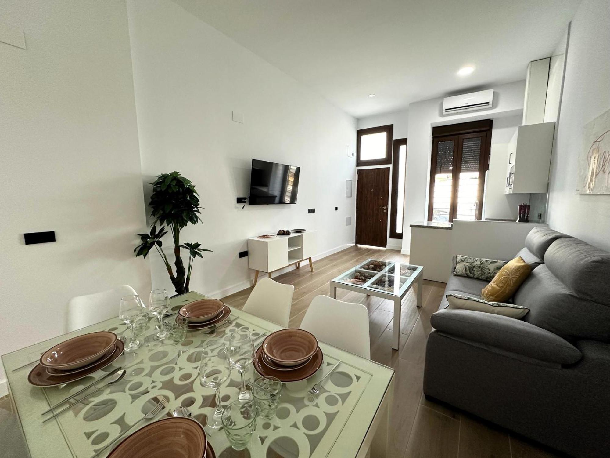 Ds Ziryab Suites 2 Кордова Екстер'єр фото