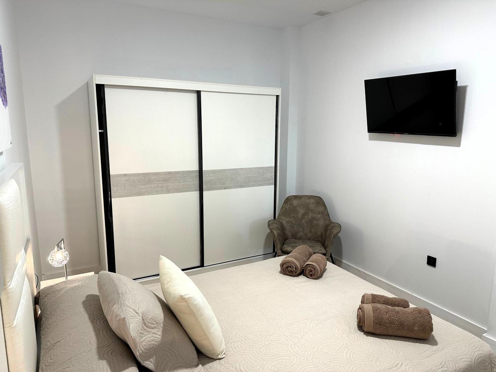 Ds Ziryab Suites 2 Кордова Екстер'єр фото