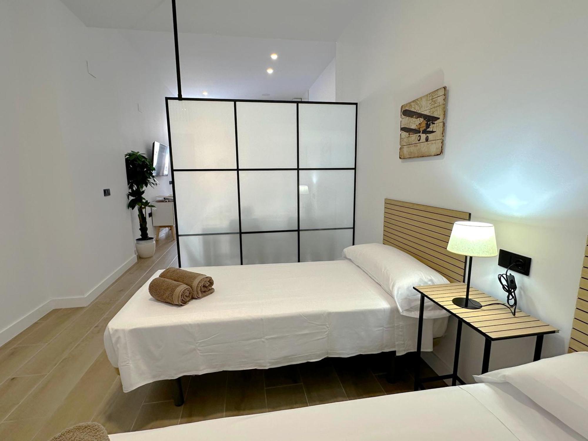 Ds Ziryab Suites 2 Кордова Екстер'єр фото