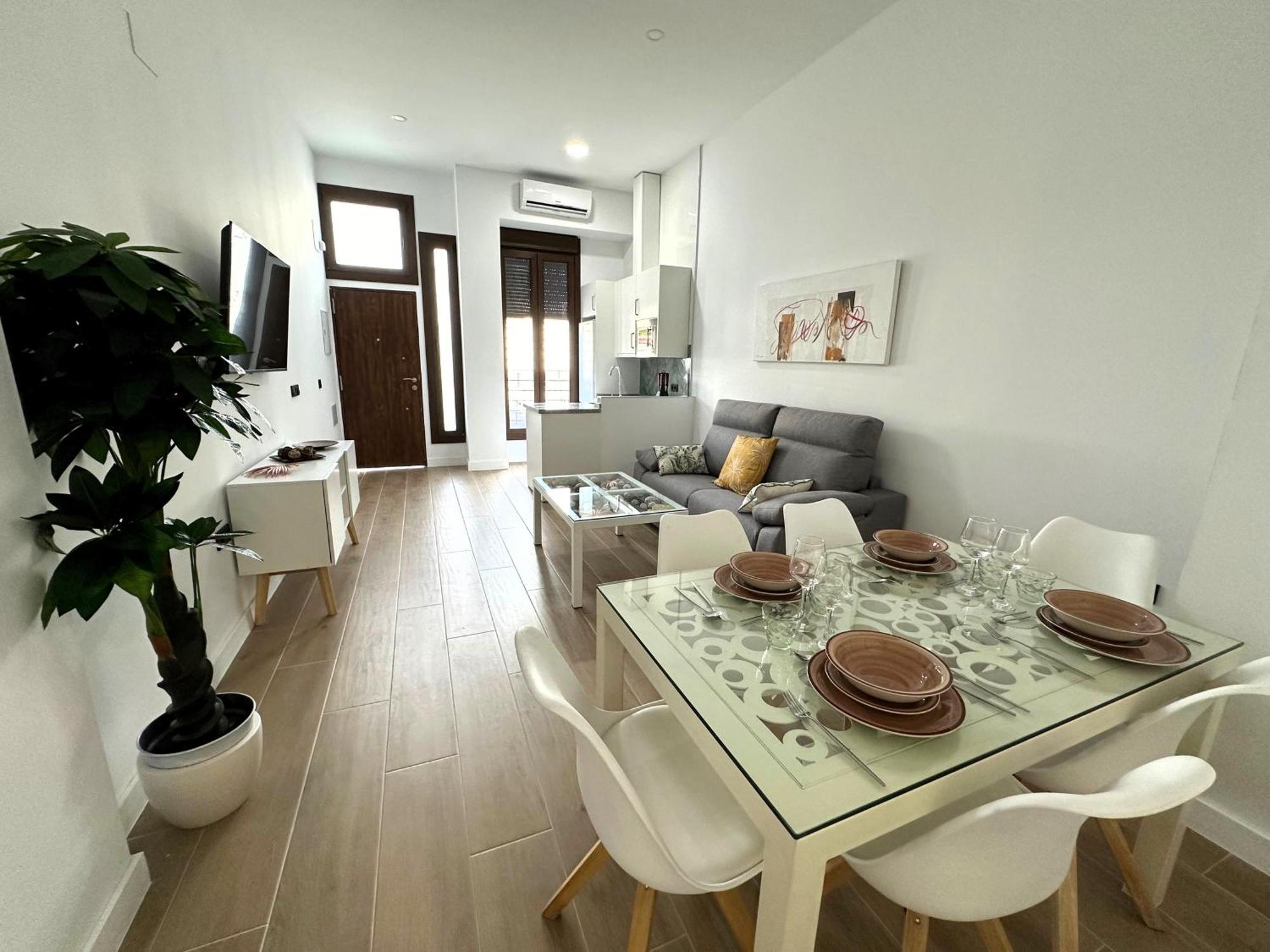 Ds Ziryab Suites 2 Кордова Екстер'єр фото